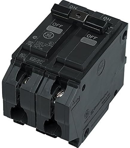 General Electric THQL1125 Circuit Breaker, 1-Pole 25-Amp